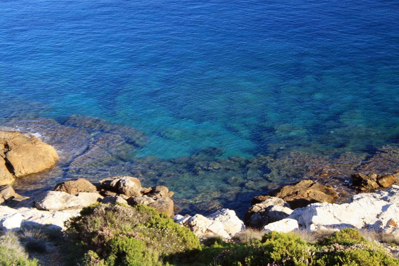 Apartments By The Sea Milna, Vis - 8944 Екстериор снимка