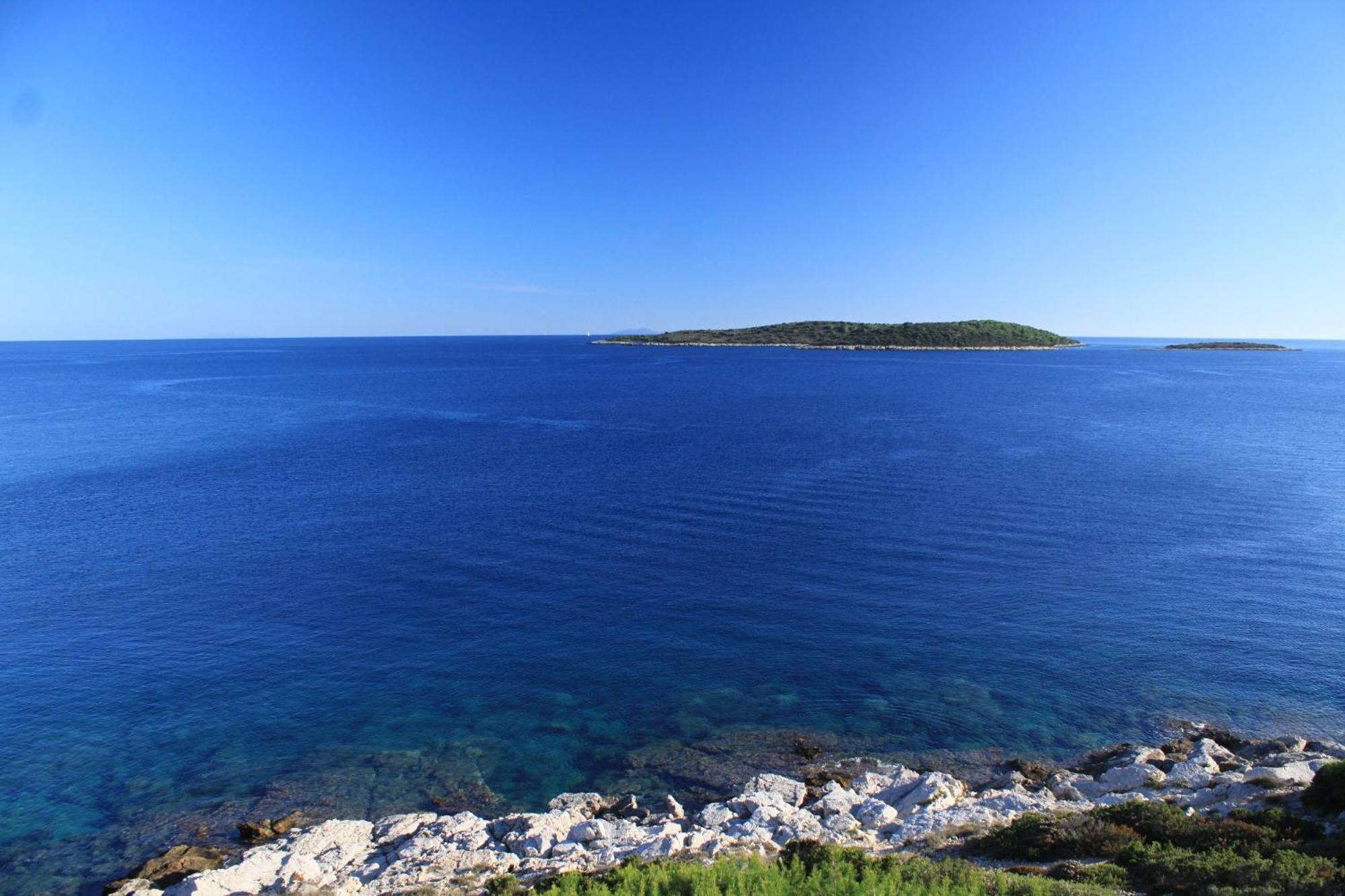 Apartments By The Sea Milna, Vis - 8944 Екстериор снимка