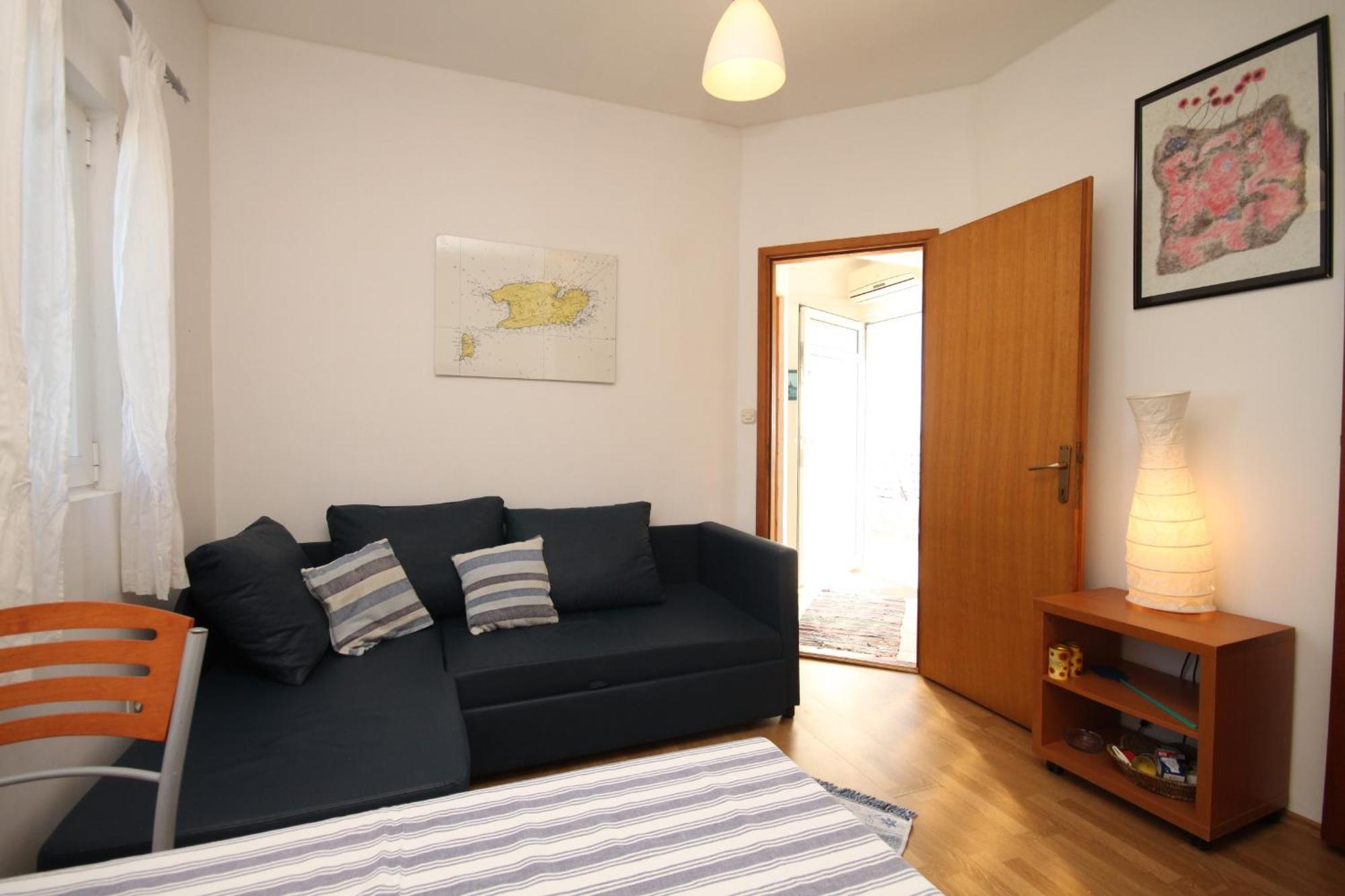 Apartments By The Sea Milna, Vis - 8944 Стая снимка
